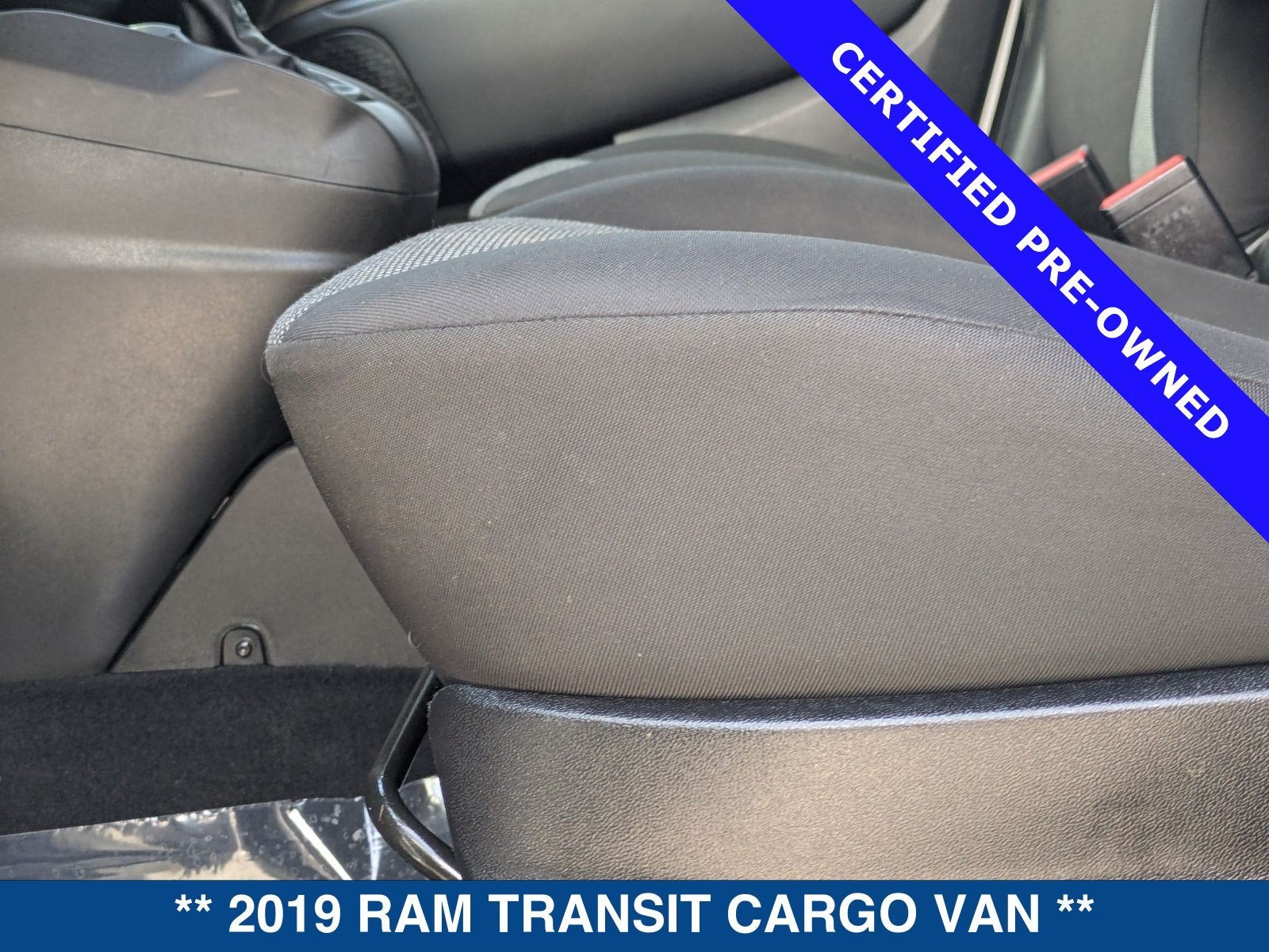 2019 RAM ProMaster City Tradesman