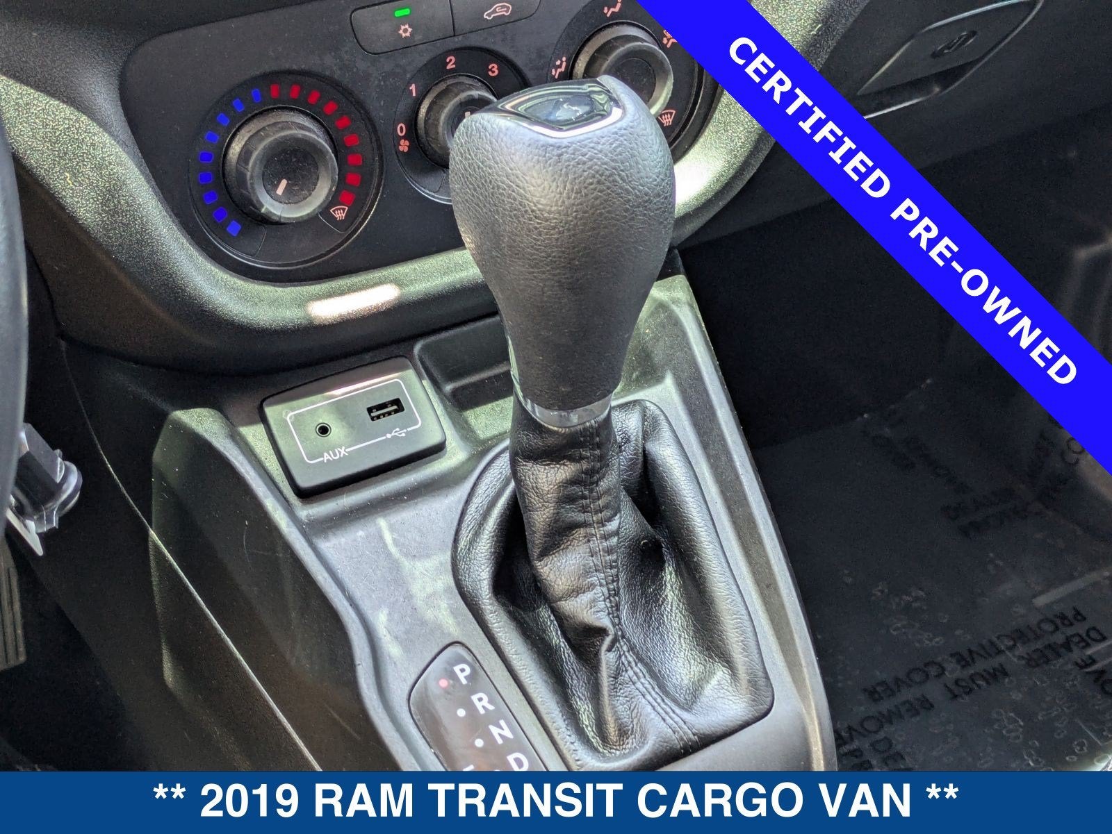 2019 RAM ProMaster City Tradesman