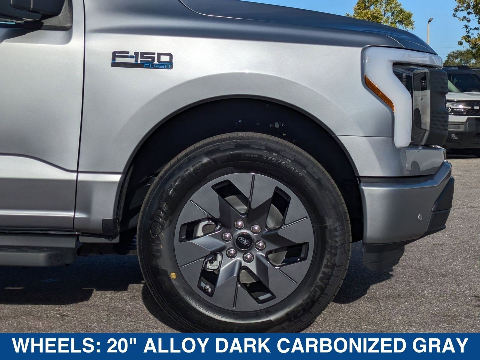 2025 Ford F-150 Lightning Flash