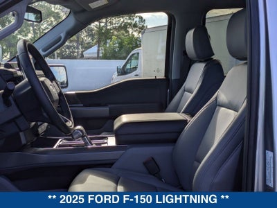 2025 Ford F-150 Lightning Flash
