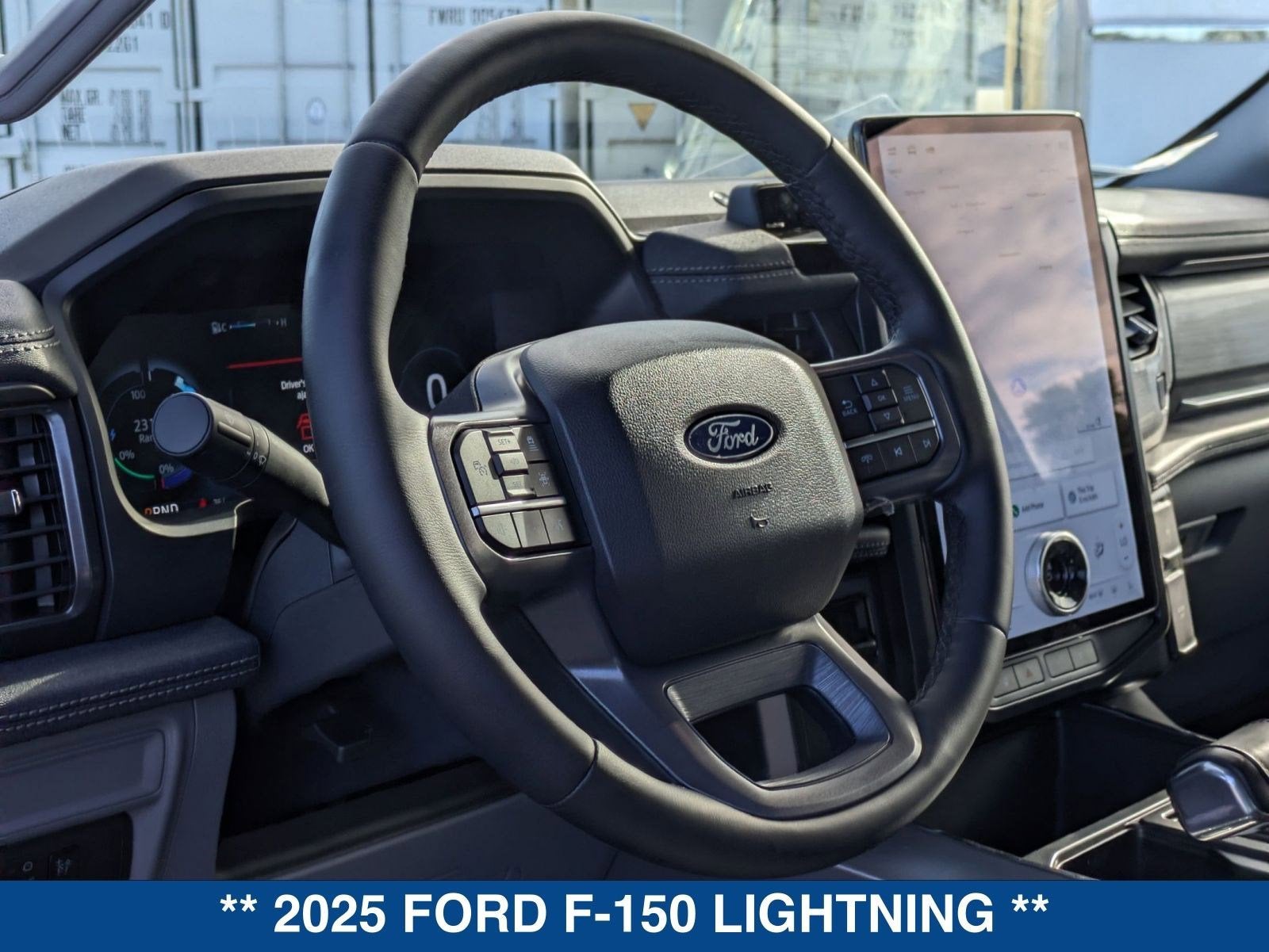 2025 Ford F-150 Lightning Flash