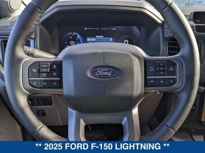 2025 Ford F-150 Lightning Flash