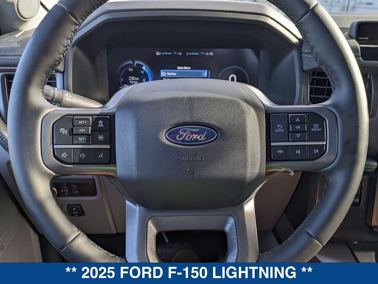 2025 Ford F-150 Lightning Flash