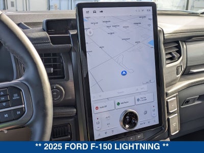2025 Ford F-150 Lightning Flash