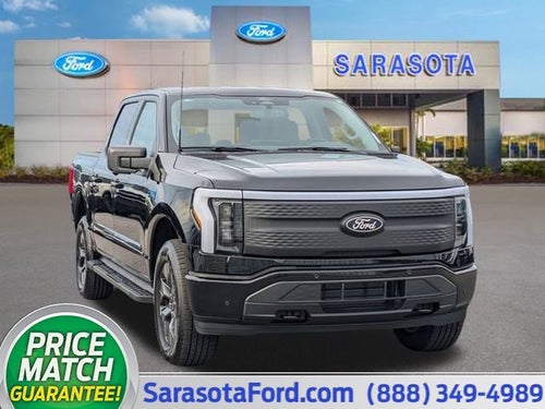 2025 Ford F-150 Lightning Flash