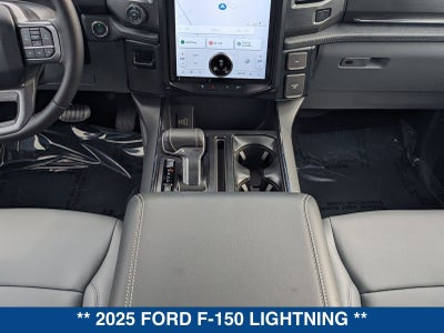 2025 Ford F-150 Lightning Flash