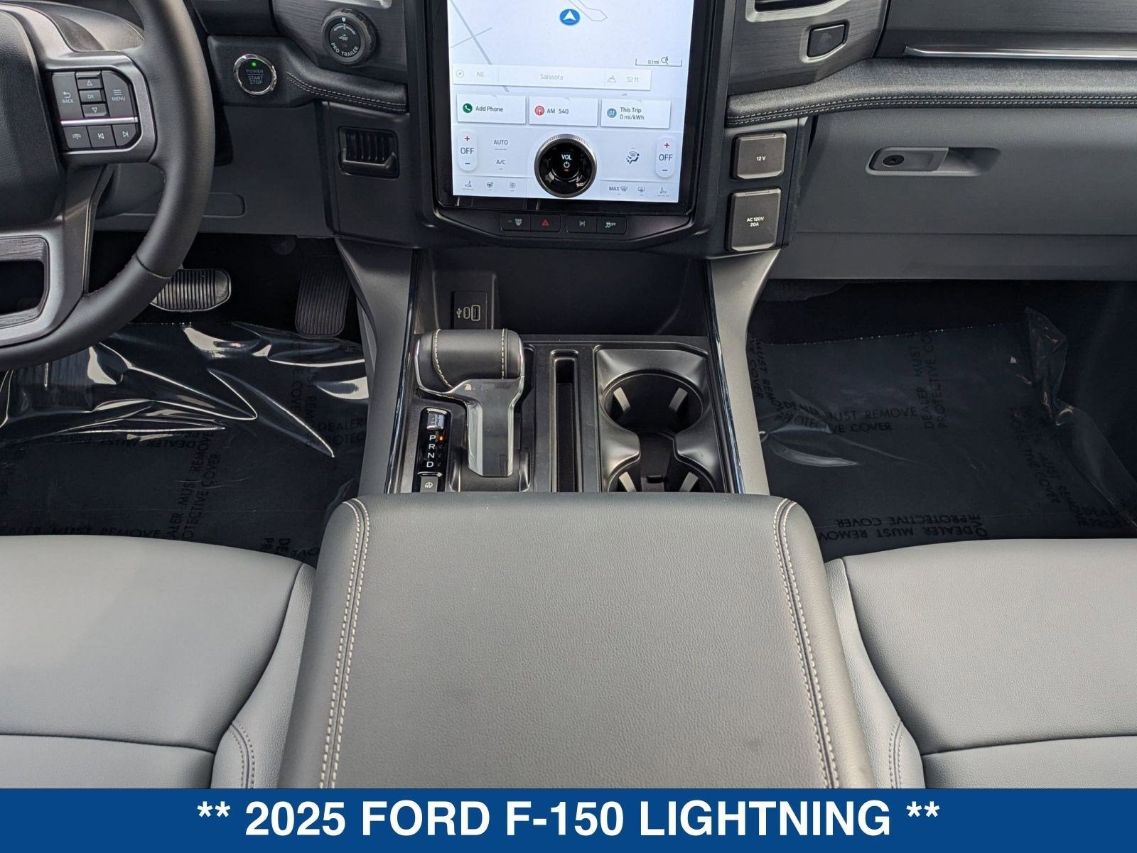 2025 Ford F-150 Lightning Flash