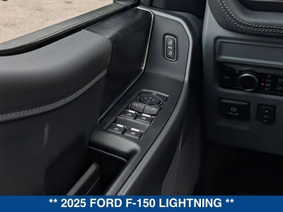 2025 Ford F-150 Lightning Flash