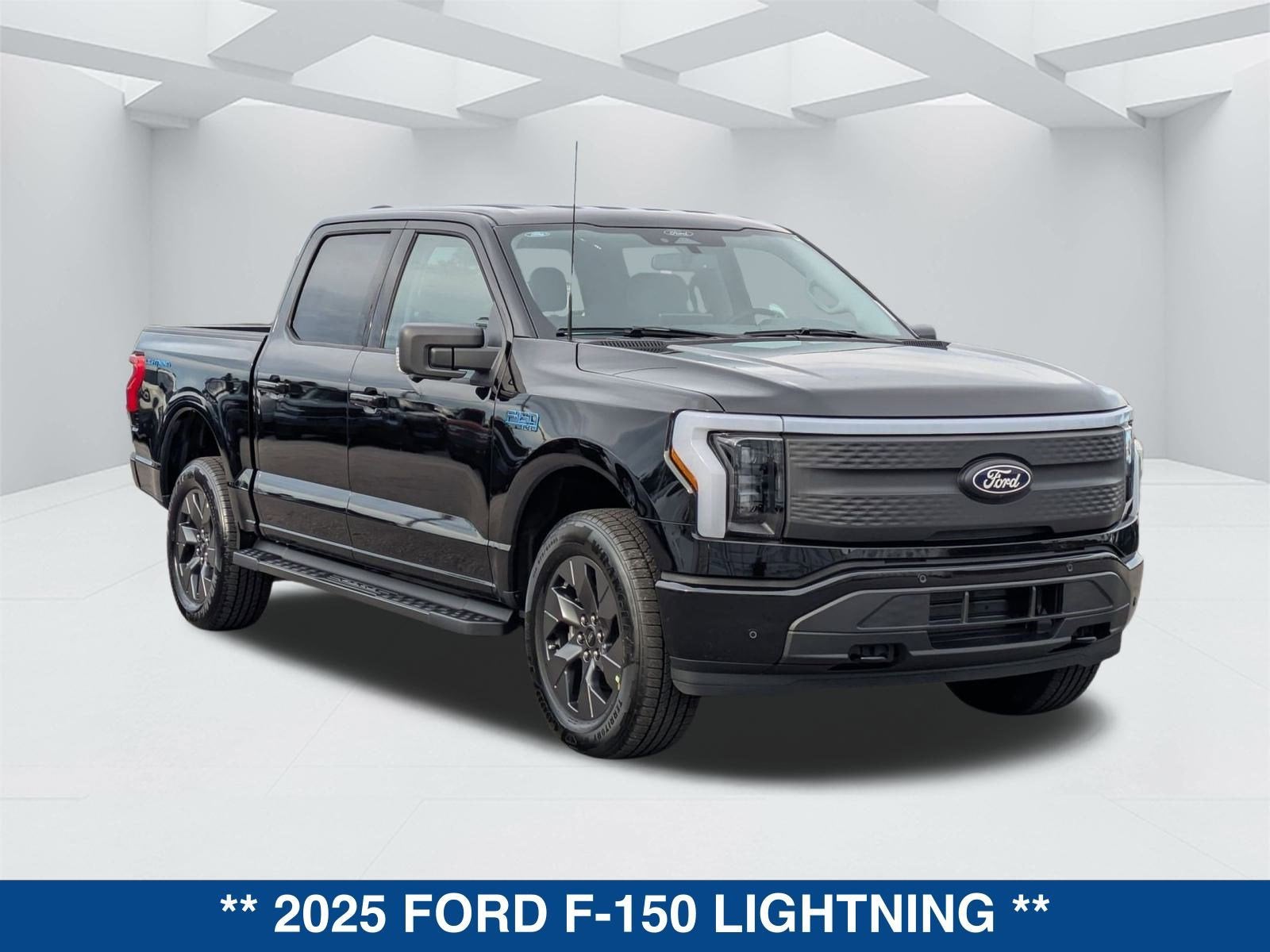 2025 Ford F-150 Lightning Flash