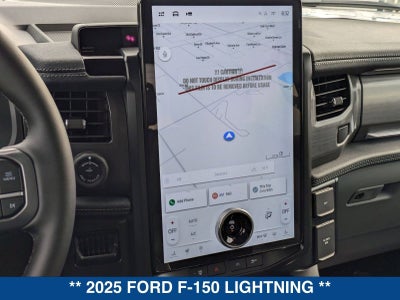 2025 Ford F-150 Lightning Flash