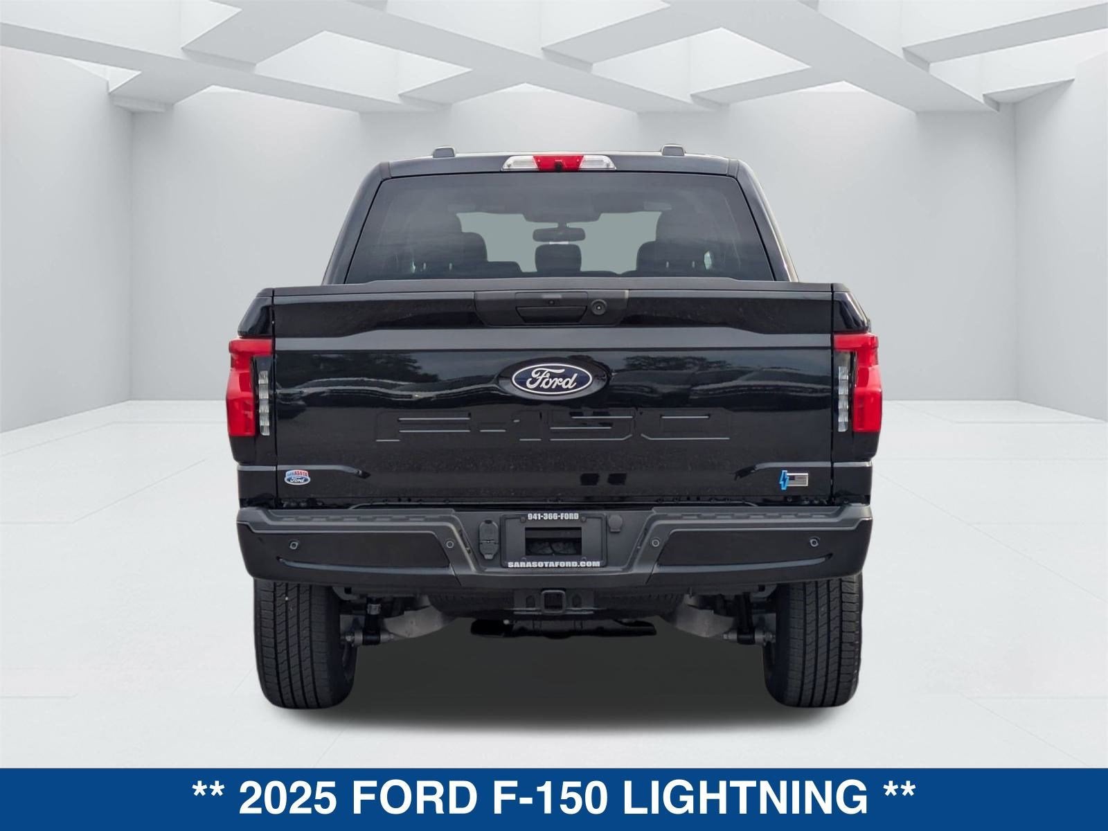 2025 Ford F-150 Lightning Flash