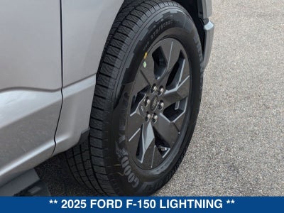 2025 Ford F-150 Lightning Lariat
