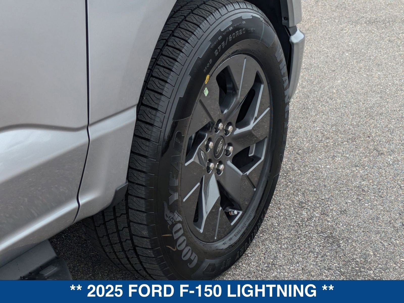 2025 Ford F-150 Lightning Lariat