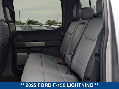 2025 Ford F-150 Lightning Lariat