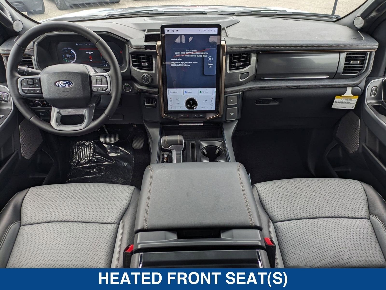 2025 Ford F-150 Lightning Lariat