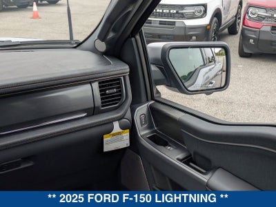 2025 Ford F-150 Lightning Lariat