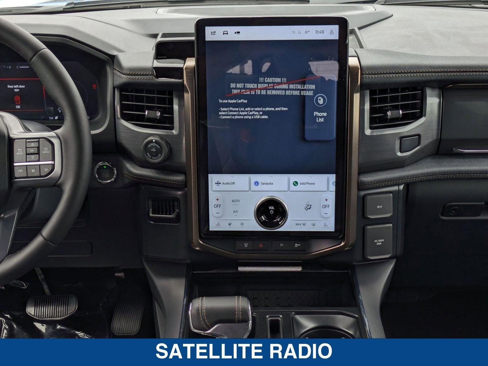 2025 Ford F-150 Lightning Lariat