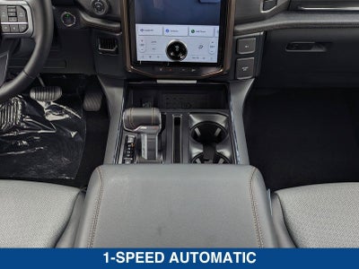 2025 Ford F-150 Lightning Lariat