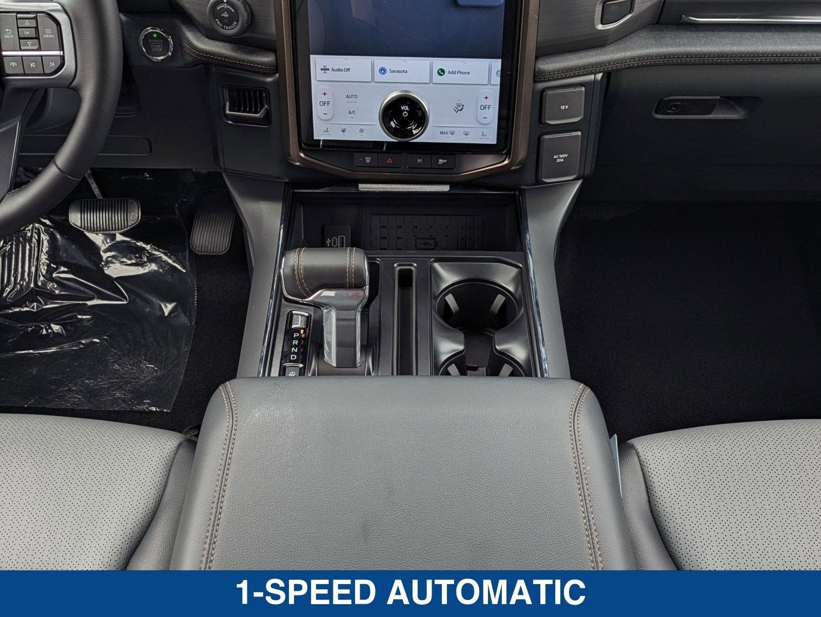 2025 Ford F-150 Lightning Lariat