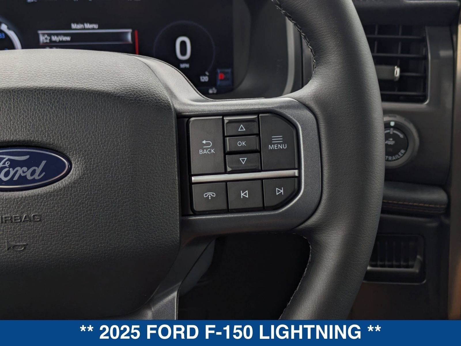 2025 Ford F-150 Lightning Lariat