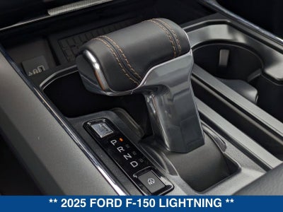 2025 Ford F-150 Lightning Lariat
