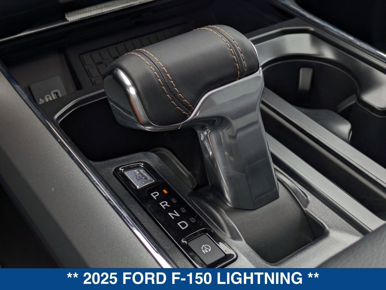2025 Ford F-150 Lightning Lariat