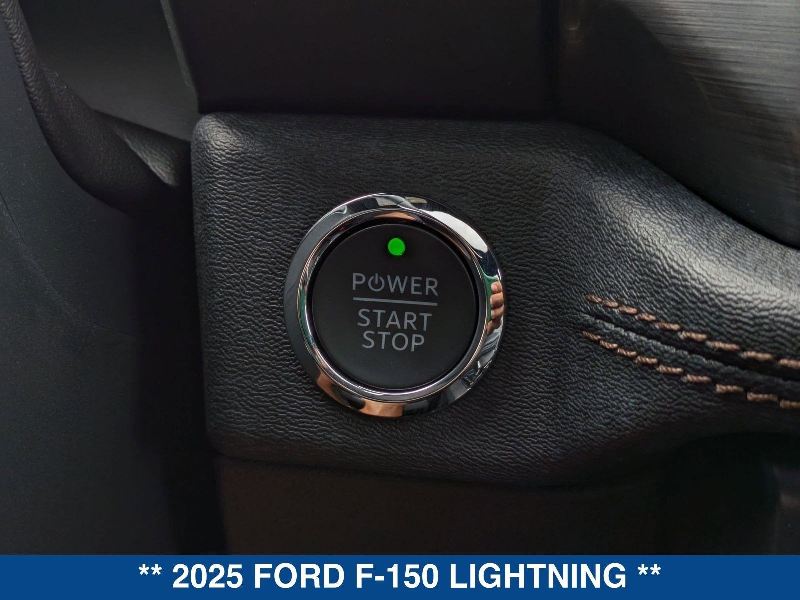 2025 Ford F-150 Lightning Lariat