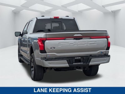 2025 Ford F-150 Lightning Lariat