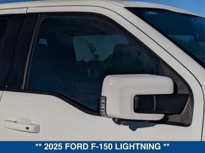 2025 Ford F-150 Lightning Lariat
