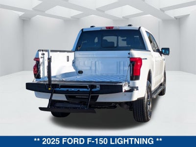 2025 Ford F-150 Lightning Lariat