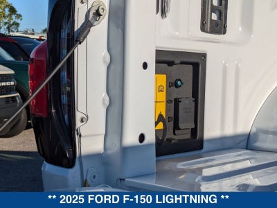 2025 Ford F-150 Lightning Lariat