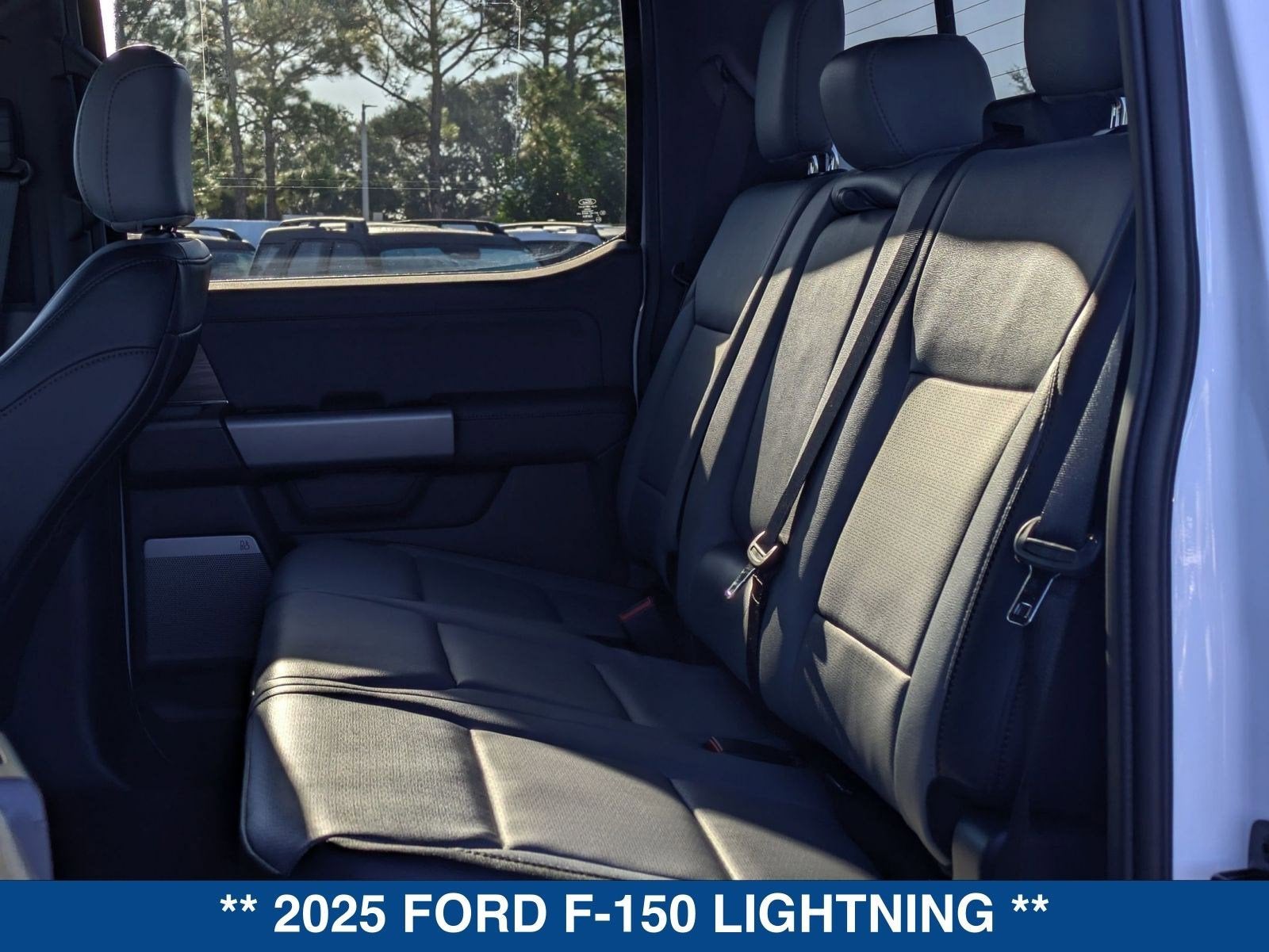 2025 Ford F-150 Lightning Lariat