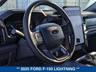 2025 Ford F-150 Lightning Lariat