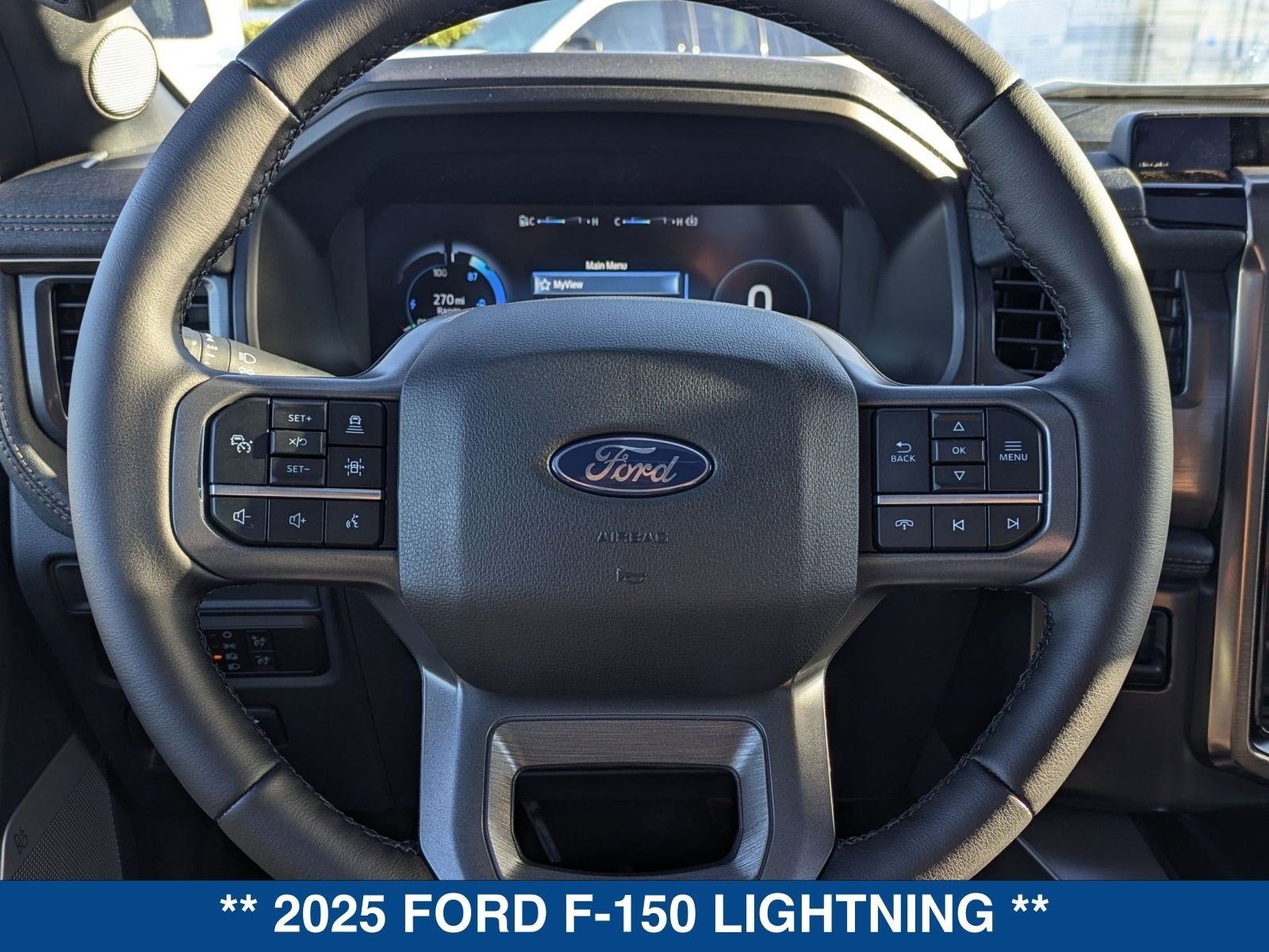 2025 Ford F-150 Lightning Lariat