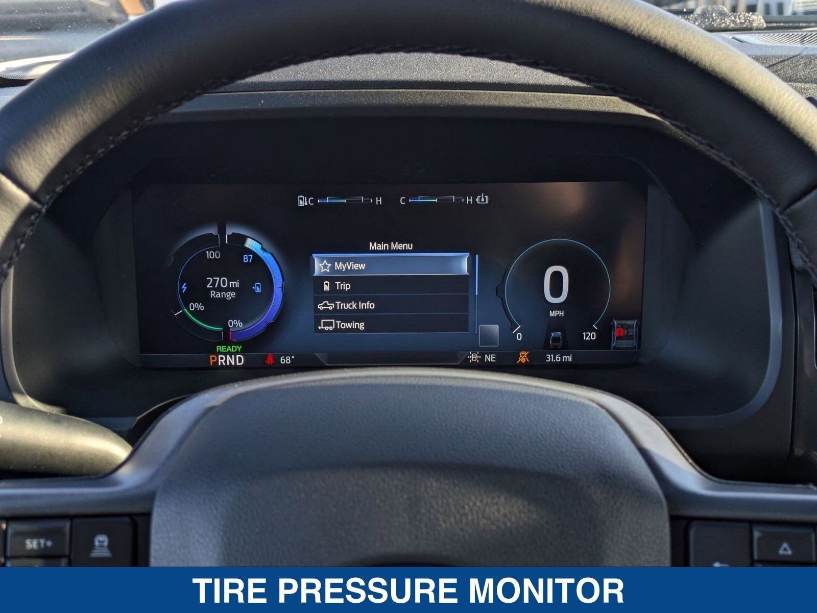 2025 Ford F-150 Lightning Lariat