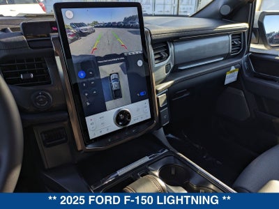 2025 Ford F-150 Lightning Lariat