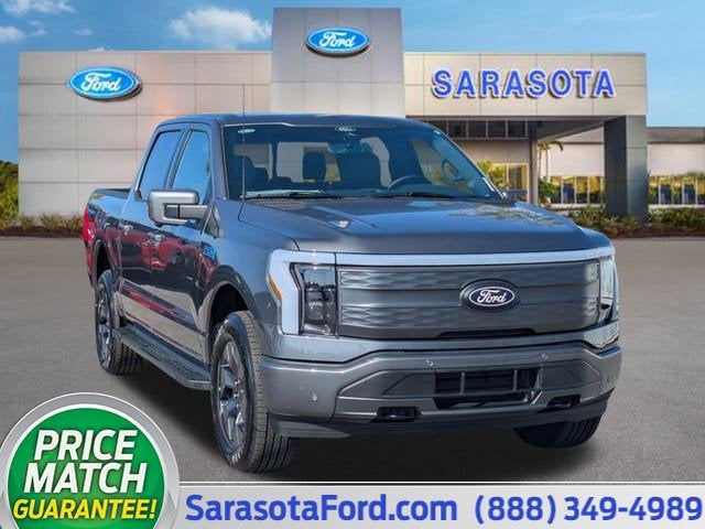 2025 Ford F-150 Lightning Lariat