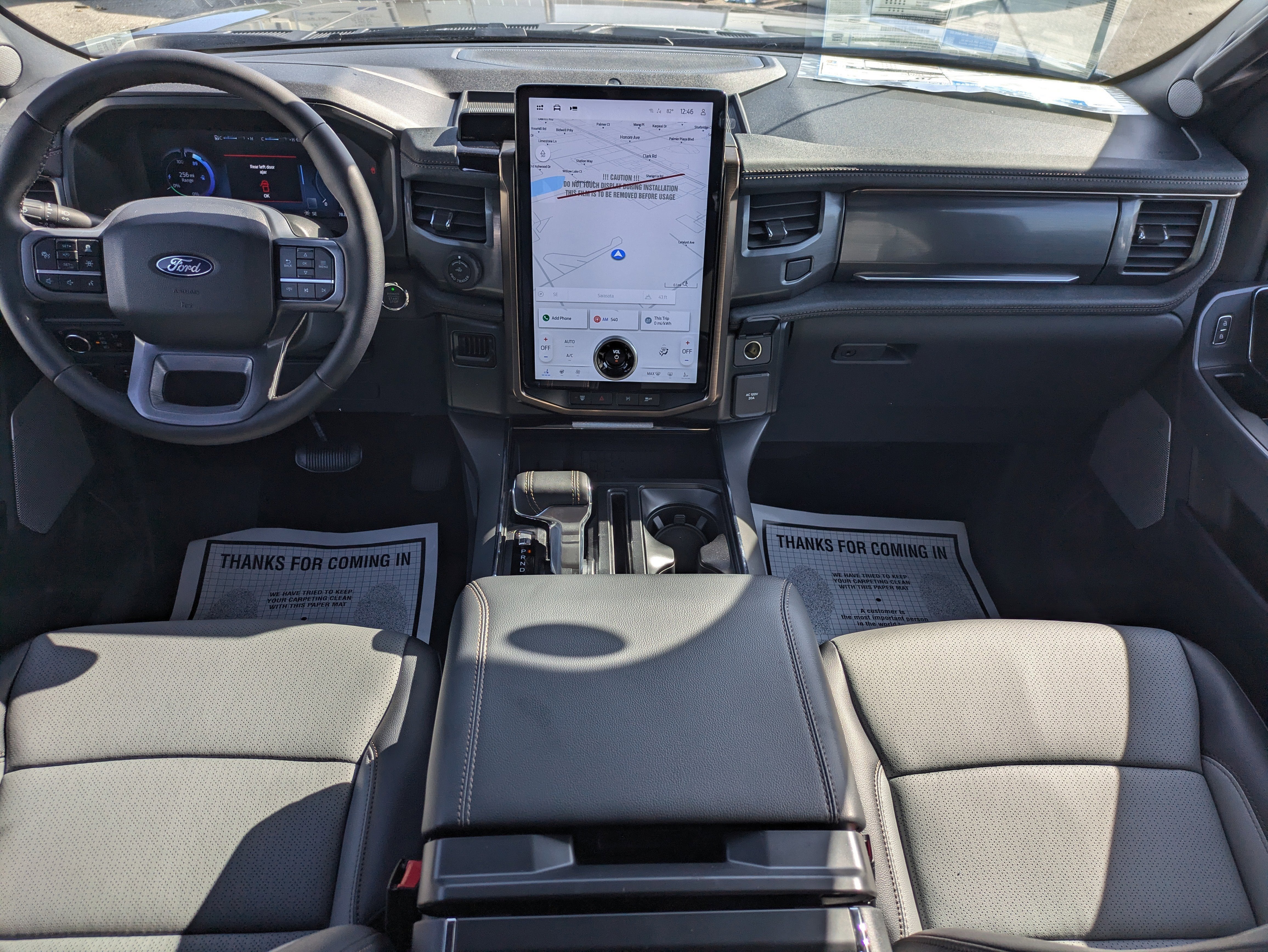 2025 Ford F-150 Lightning Lariat