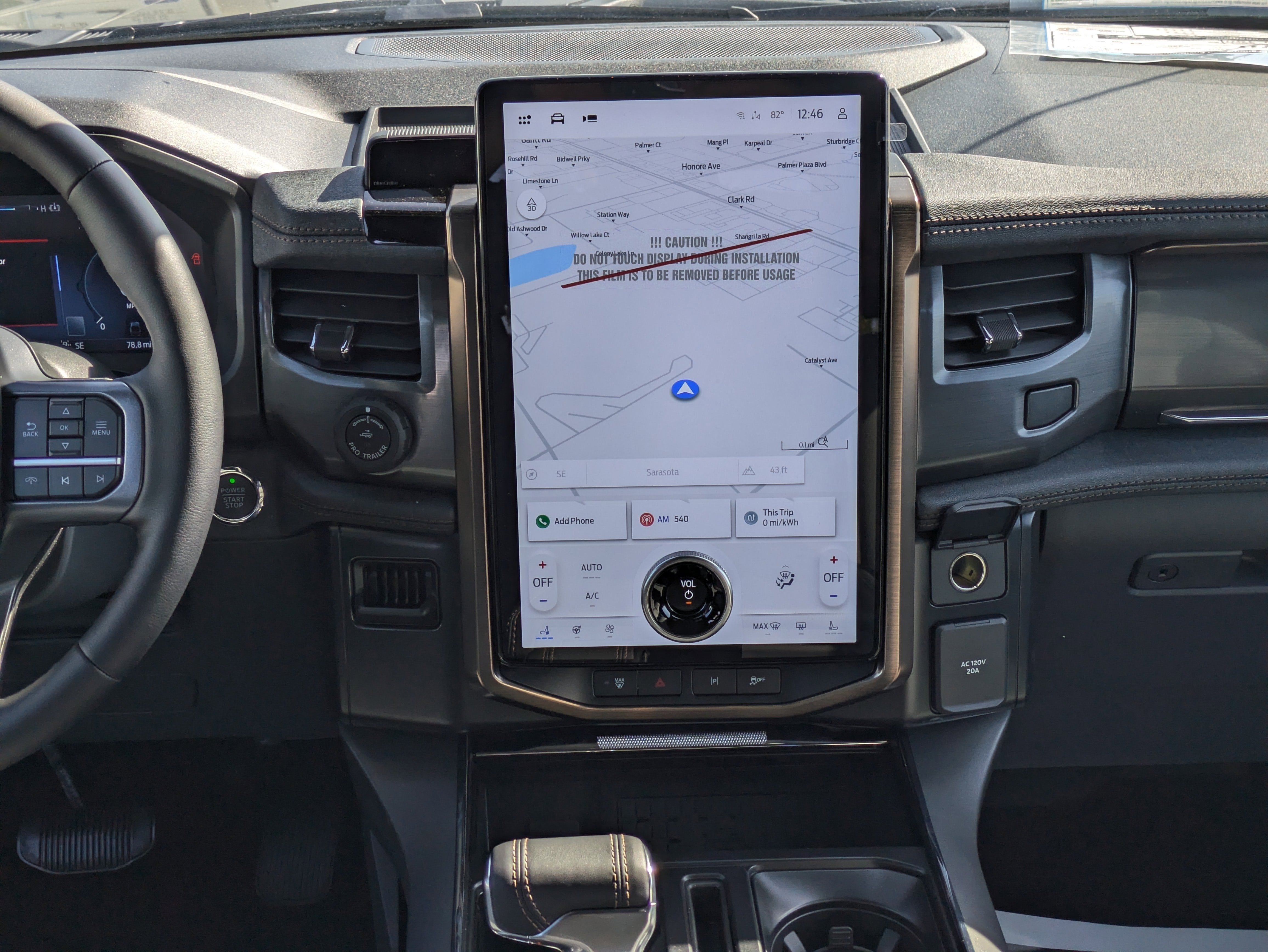 2025 Ford F-150 Lightning Lariat