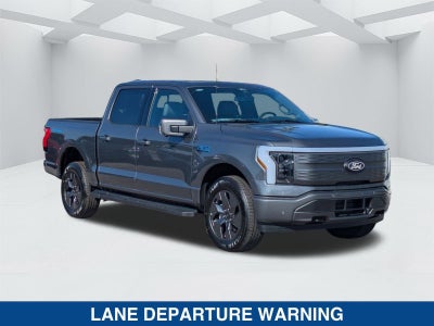 2025 Ford F-150 Lightning Lariat