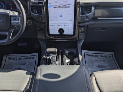 2025 Ford F-150 Lightning Lariat