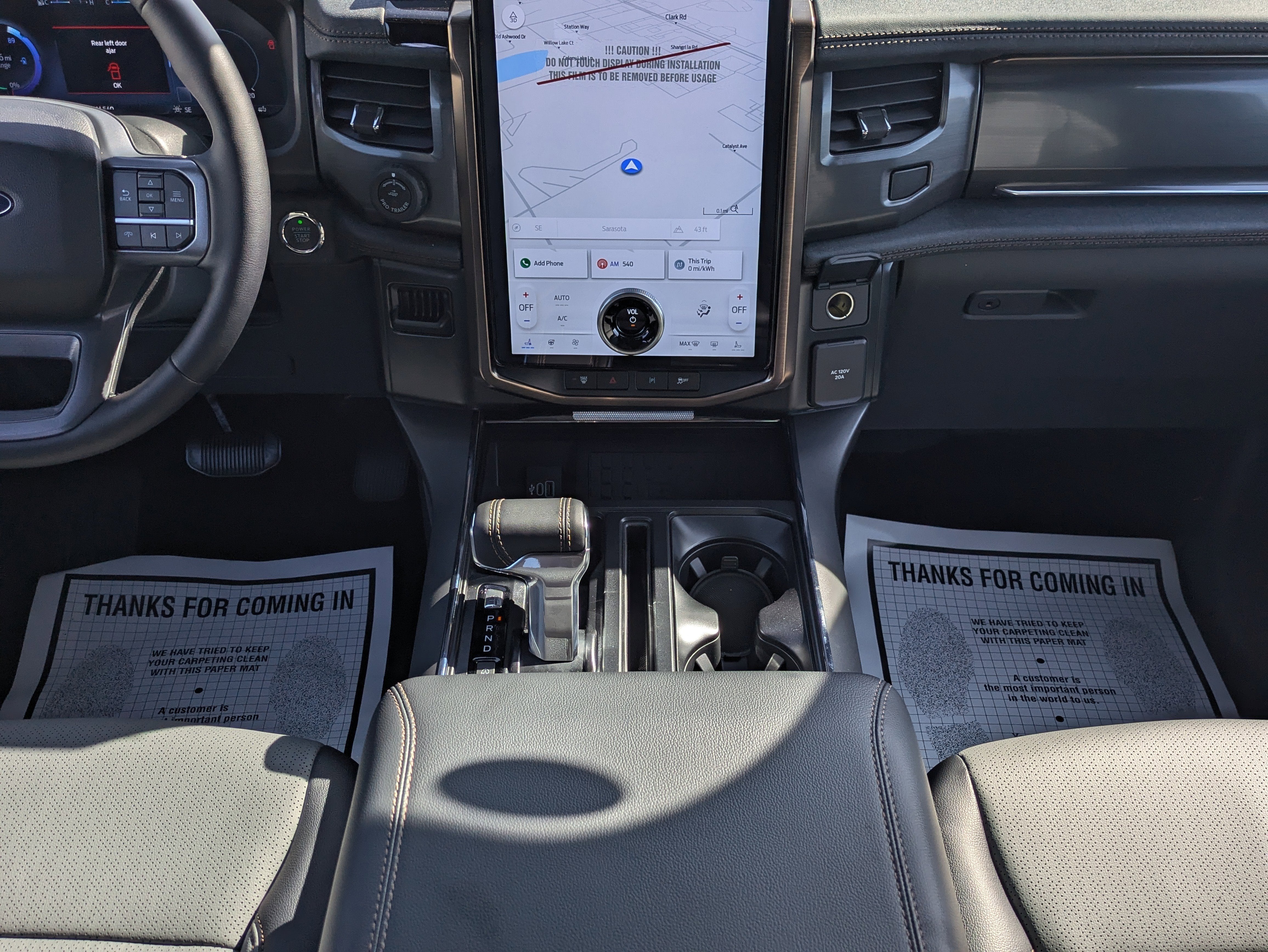 2025 Ford F-150 Lightning Lariat