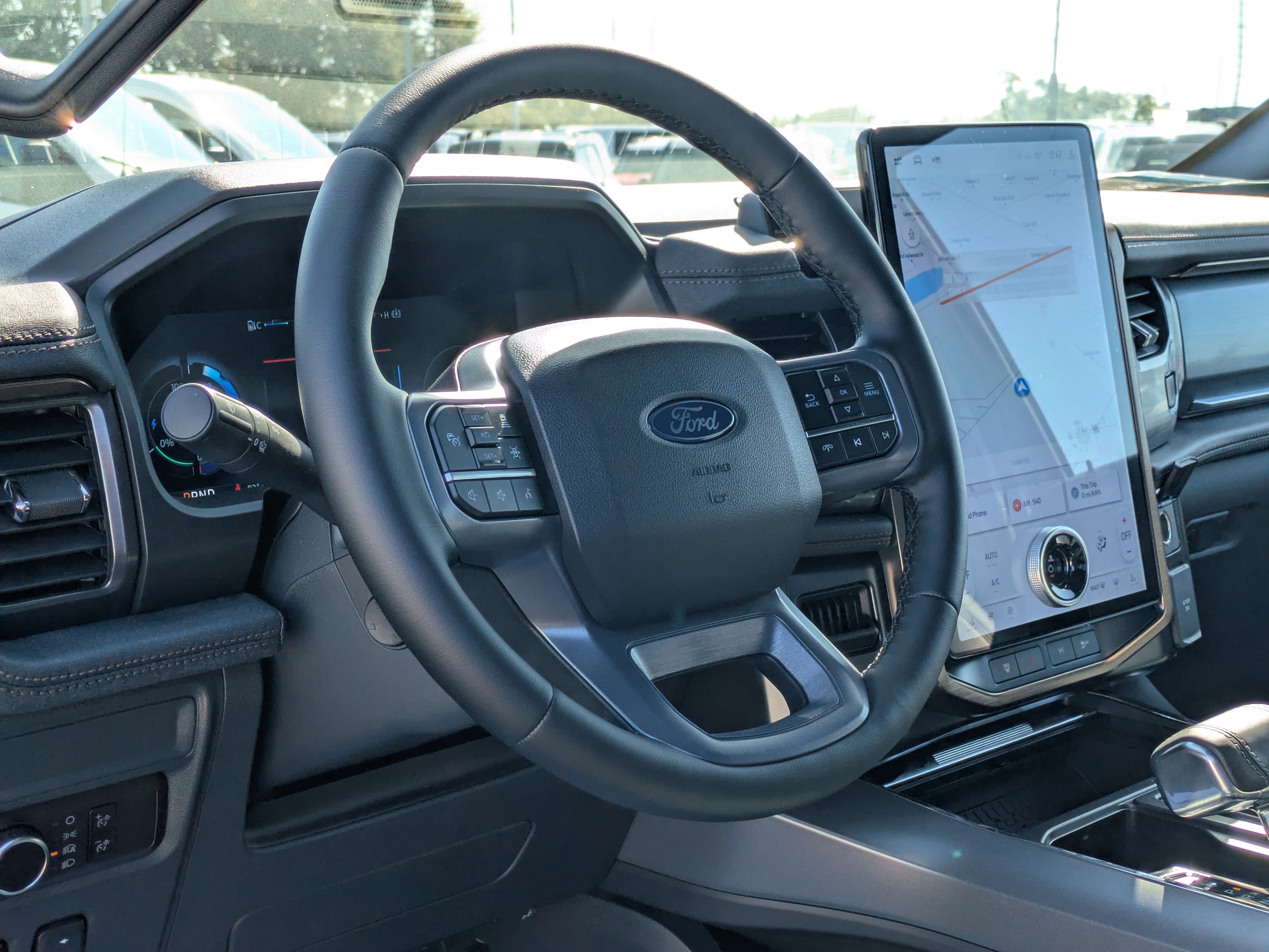 2025 Ford F-150 Lightning Lariat