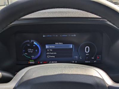 2025 Ford F-150 Lightning Lariat