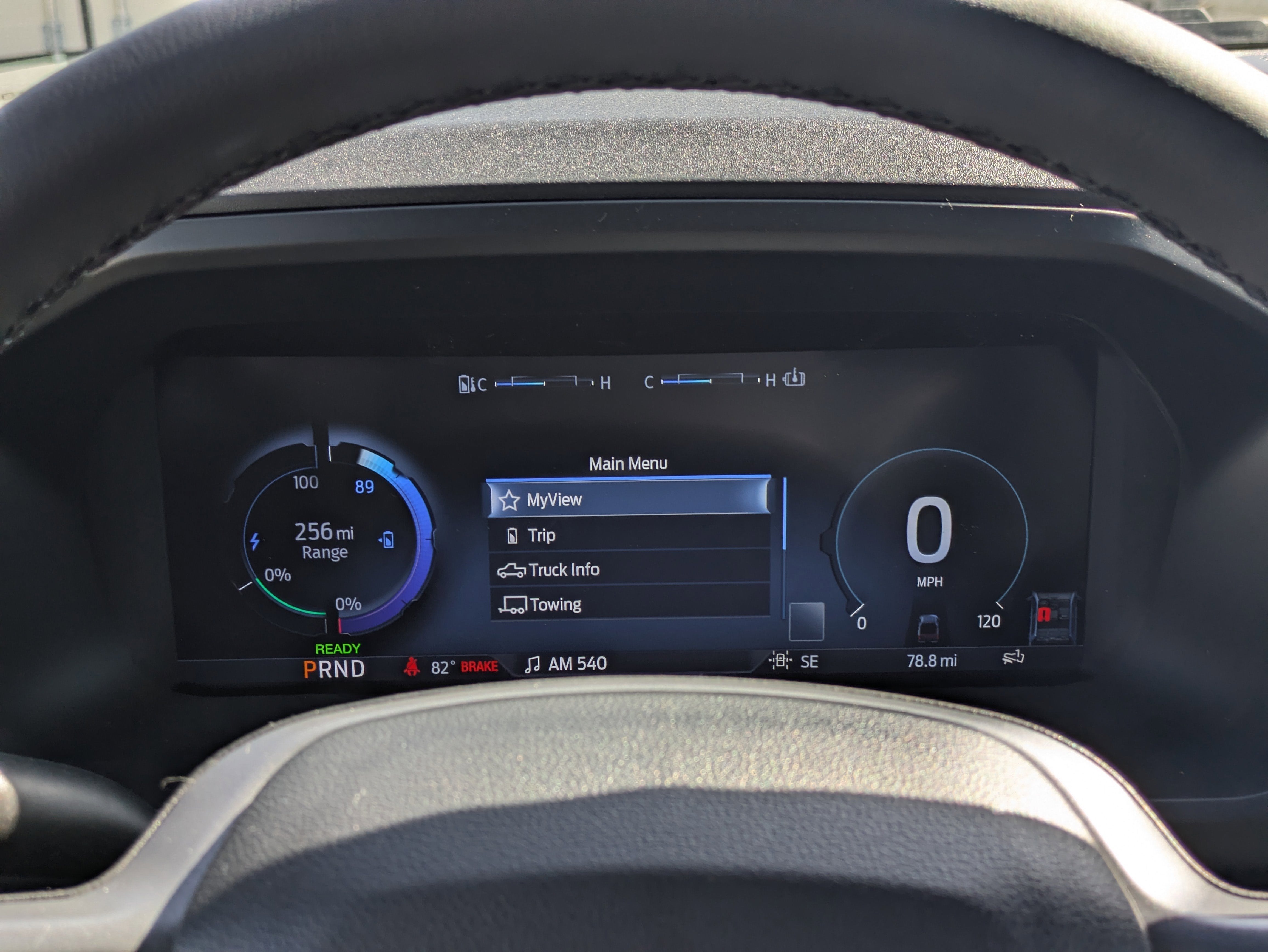 2025 Ford F-150 Lightning Lariat