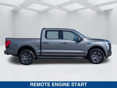 2025 Ford F-150 Lightning Lariat