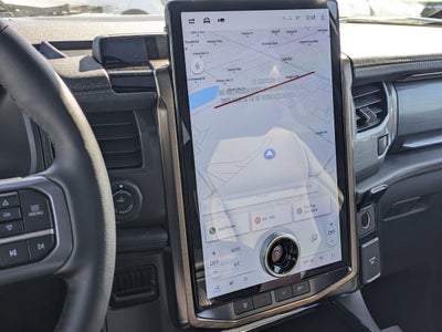 2025 Ford F-150 Lightning Lariat