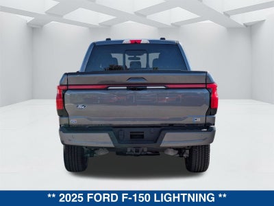 2025 Ford F-150 Lightning Lariat
