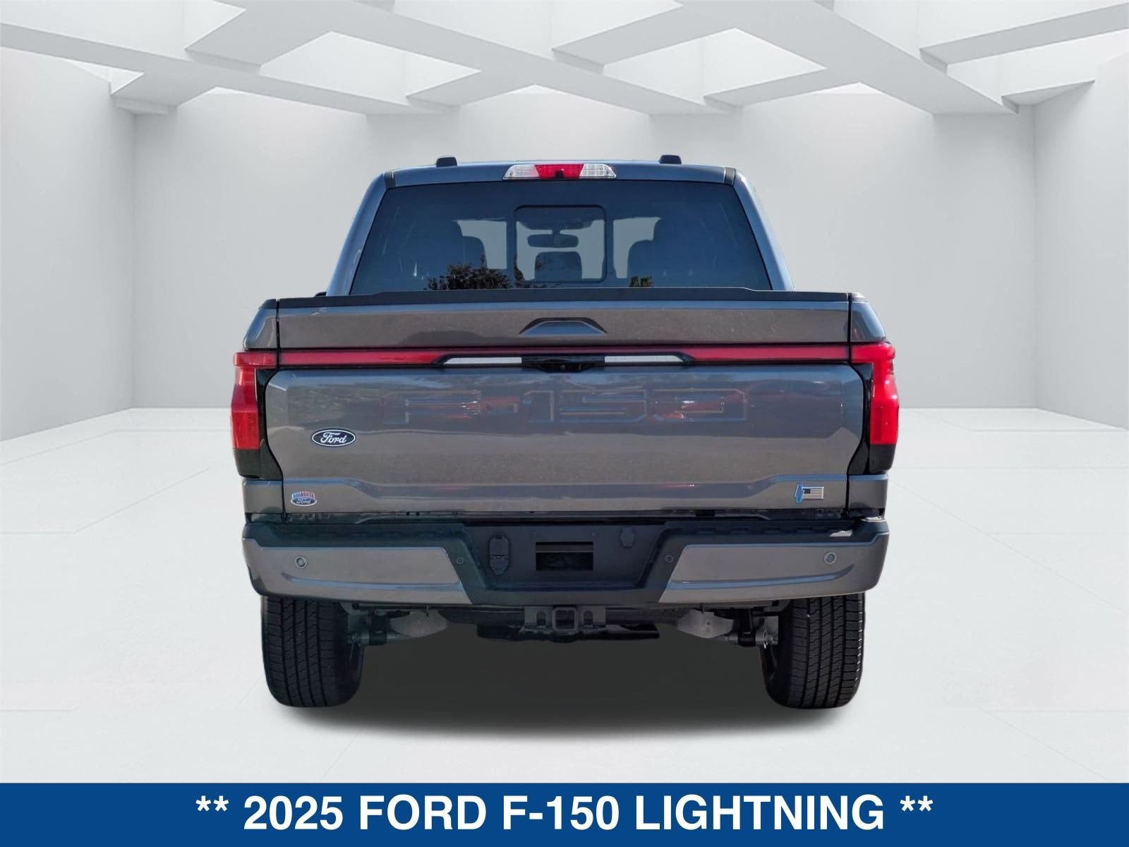 2025 Ford F-150 Lightning Lariat