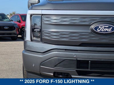 2025 Ford F-150 Lightning Lariat